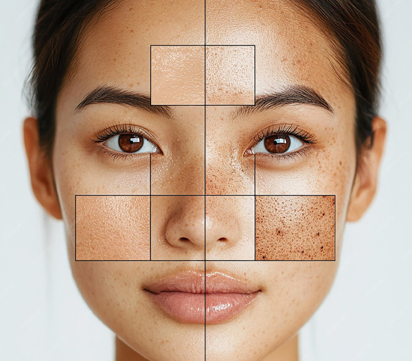 Skin - Homeopathy